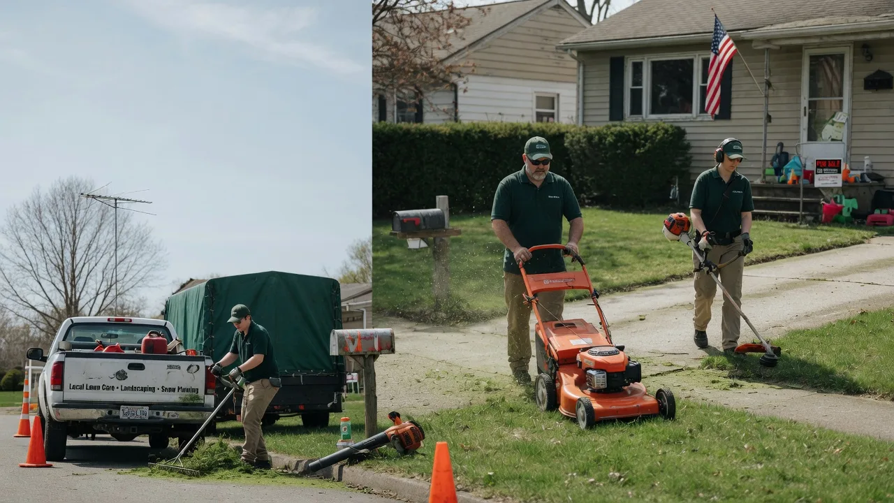 Lawn Care Services By Expert Landscaper in White Bluff, TN near me